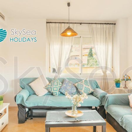 Sky Sea Holidays Mijas Costa La Cala De Mijas Kültér fotó