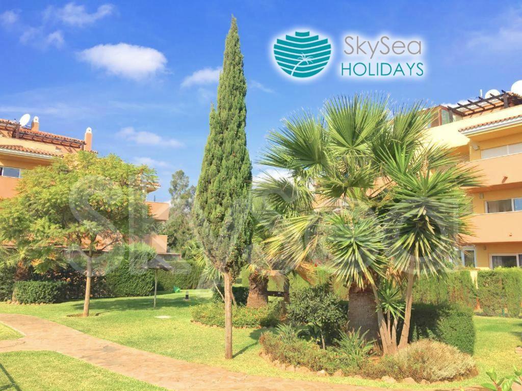 Sky Sea Holidays Mijas Costa La Cala De Mijas Kültér fotó