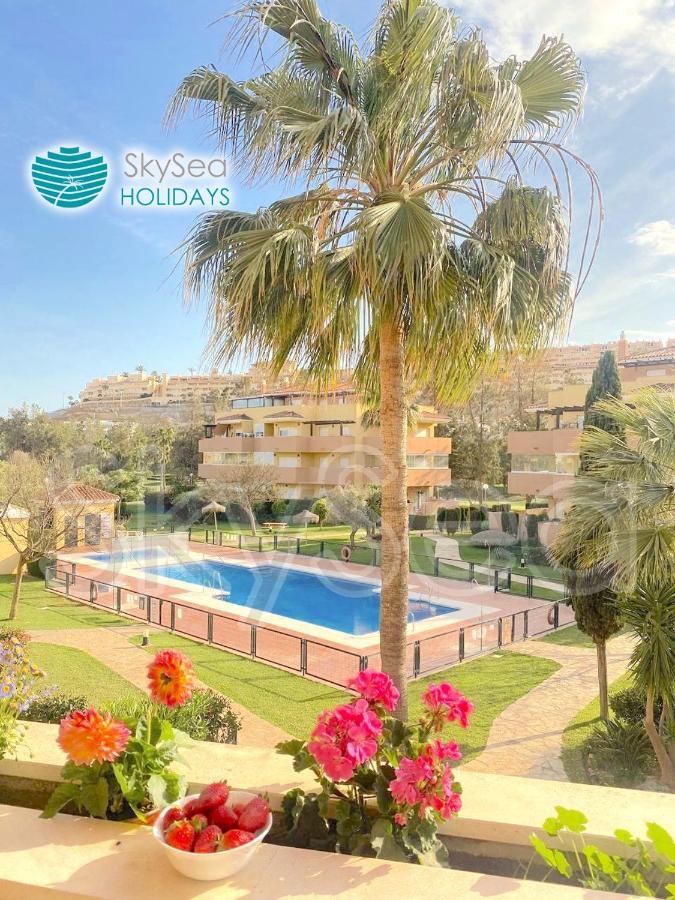 Sky Sea Holidays Mijas Costa La Cala De Mijas Kültér fotó