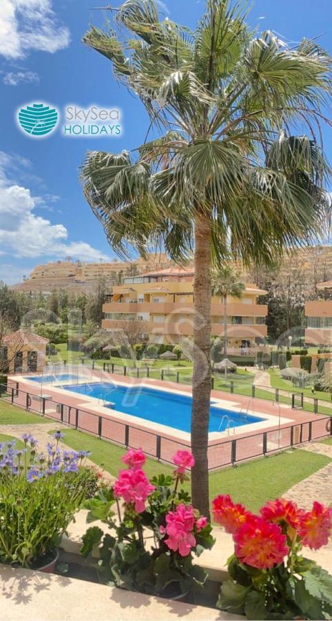 Sky Sea Holidays Mijas Costa La Cala De Mijas Kültér fotó