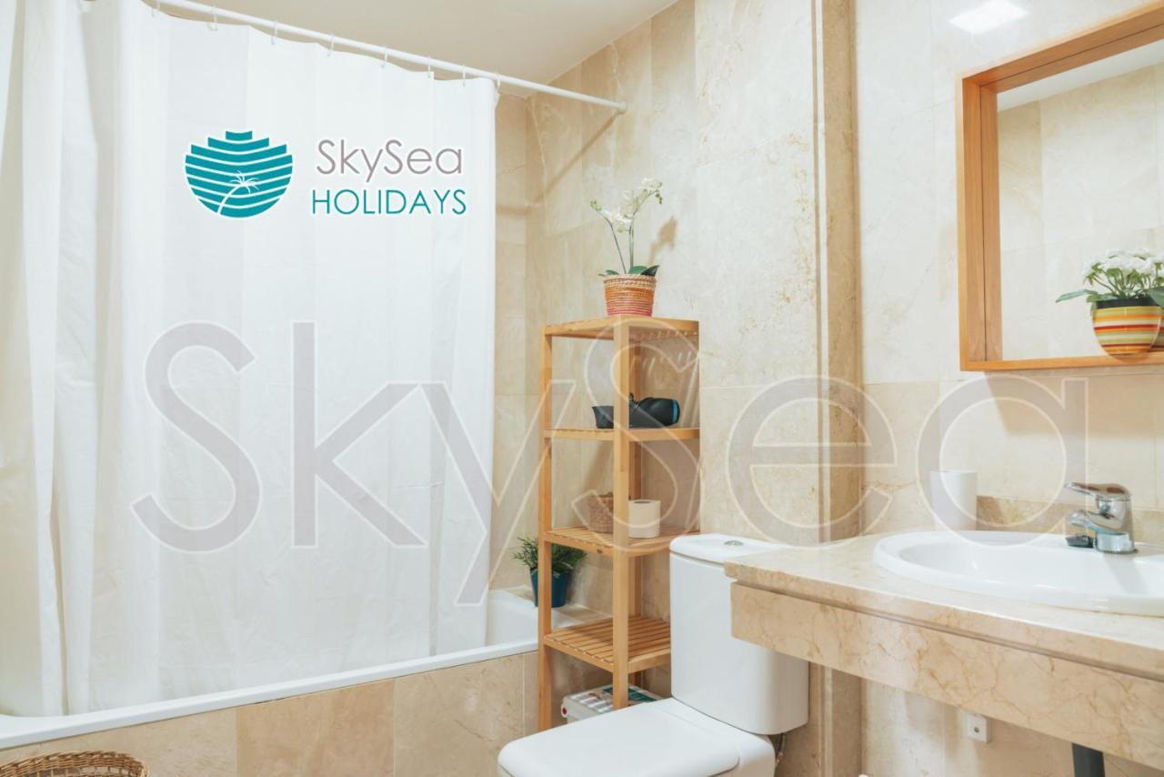 Sky Sea Holidays Mijas Costa La Cala De Mijas Kültér fotó