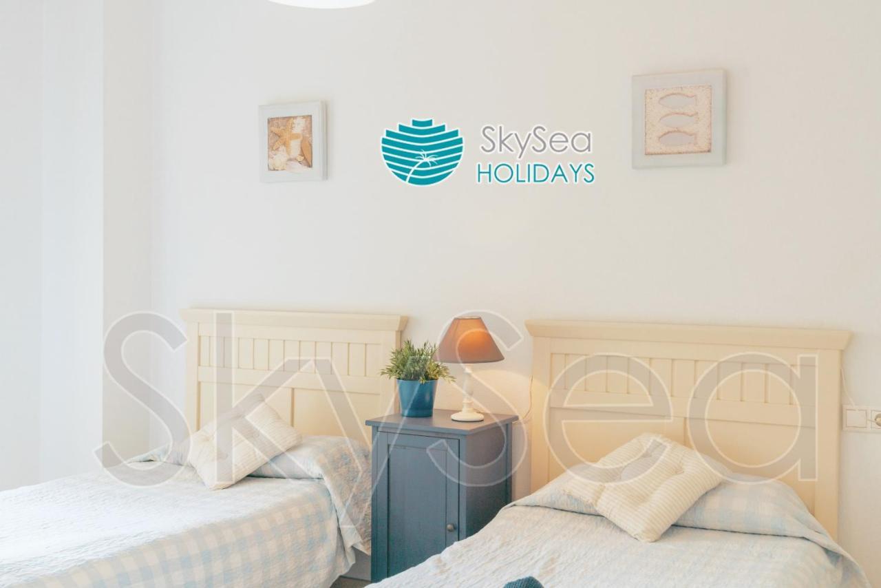 Sky Sea Holidays Mijas Costa La Cala De Mijas Kültér fotó