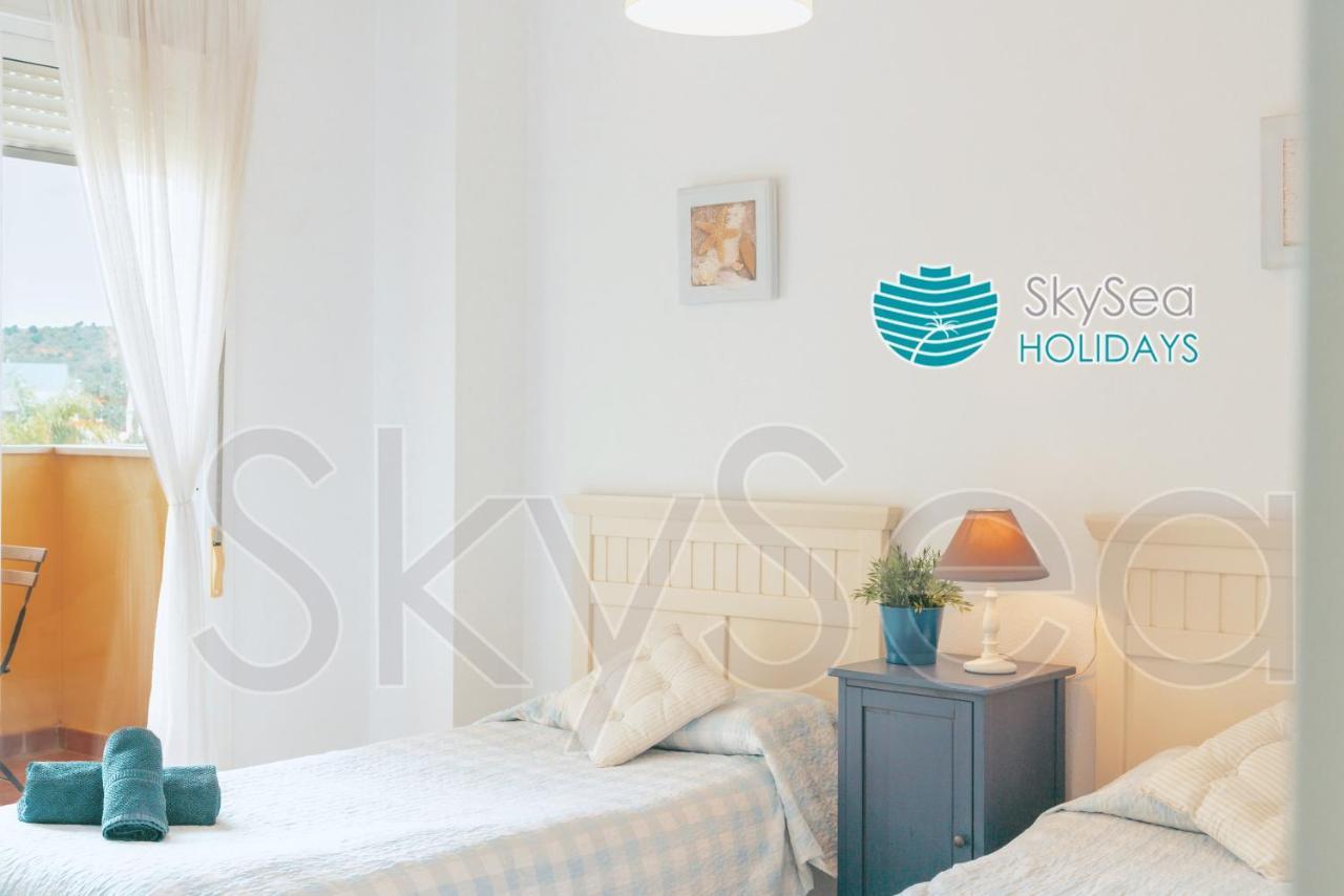 Sky Sea Holidays Mijas Costa La Cala De Mijas Kültér fotó