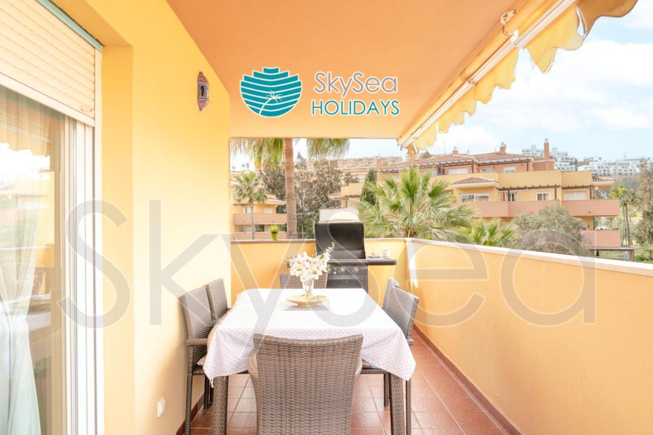 Sky Sea Holidays Mijas Costa La Cala De Mijas Kültér fotó