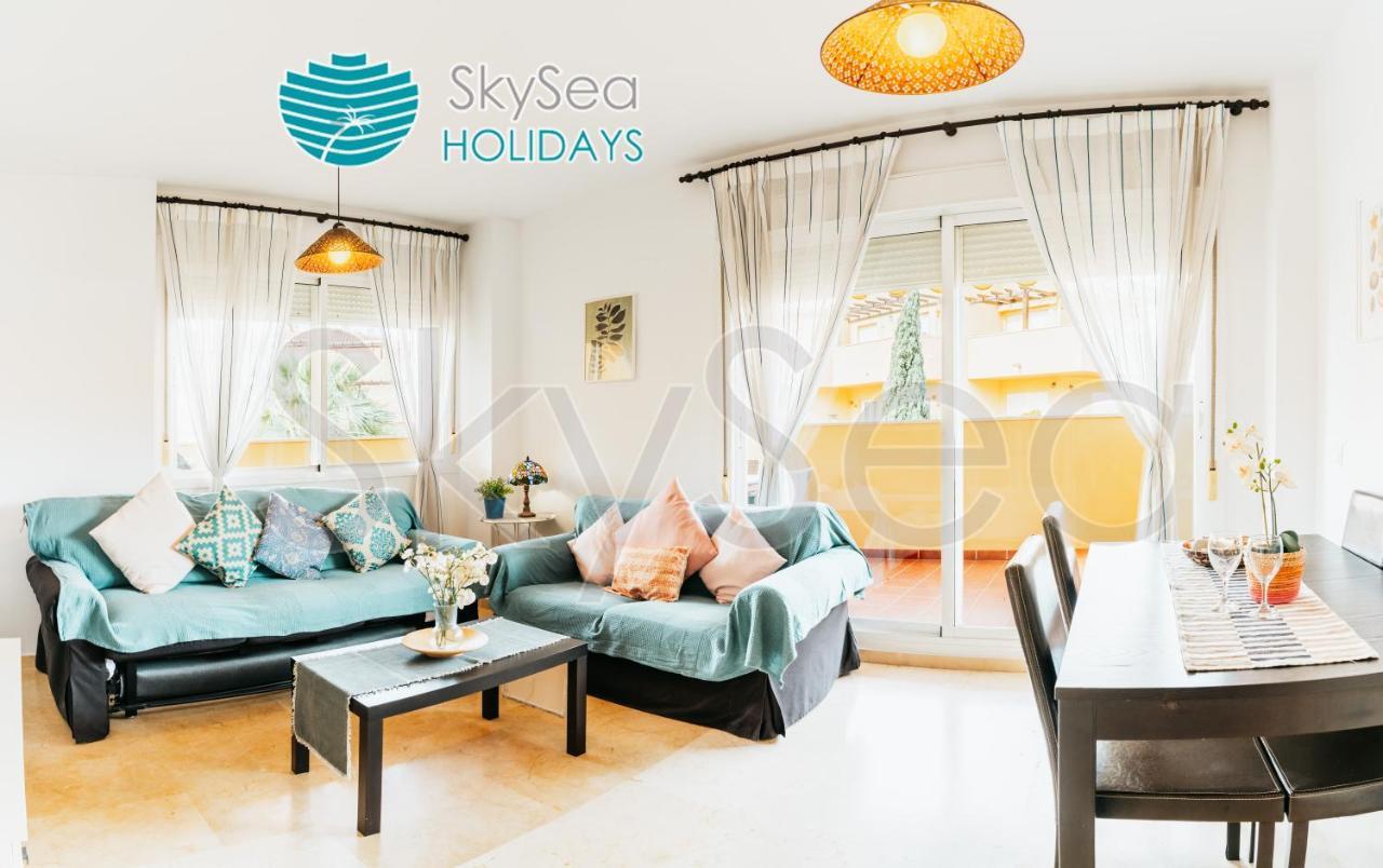 Sky Sea Holidays Mijas Costa La Cala De Mijas Kültér fotó
