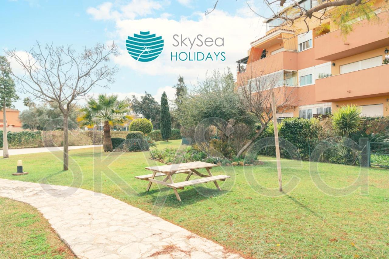 Sky Sea Holidays Mijas Costa La Cala De Mijas Kültér fotó