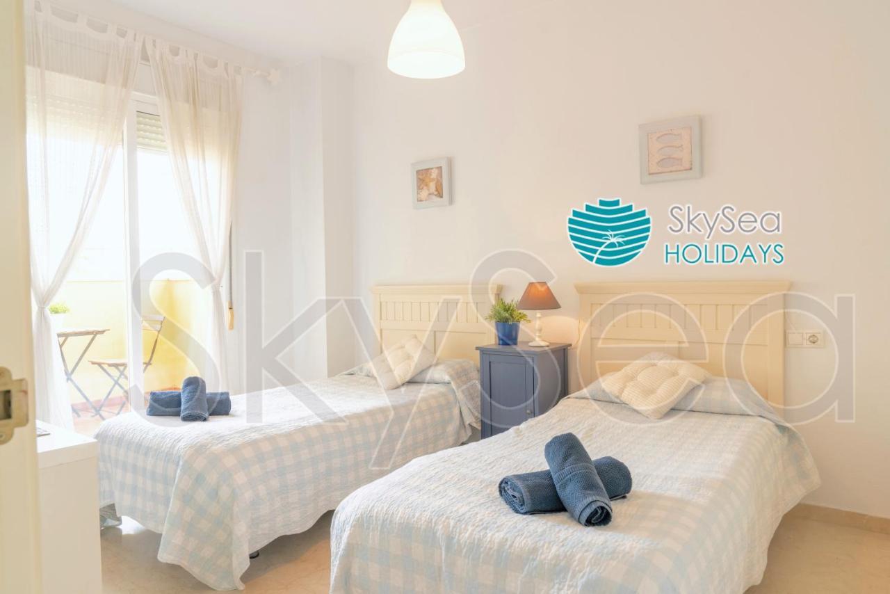 Sky Sea Holidays Mijas Costa La Cala De Mijas Kültér fotó
