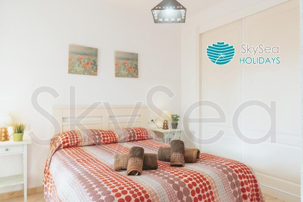Sky Sea Holidays Mijas Costa La Cala De Mijas Kültér fotó