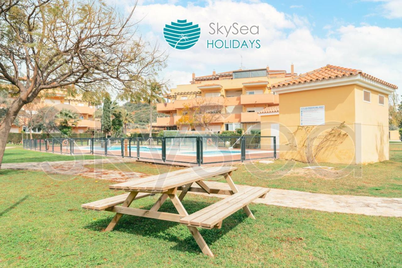 Sky Sea Holidays Mijas Costa La Cala De Mijas Kültér fotó