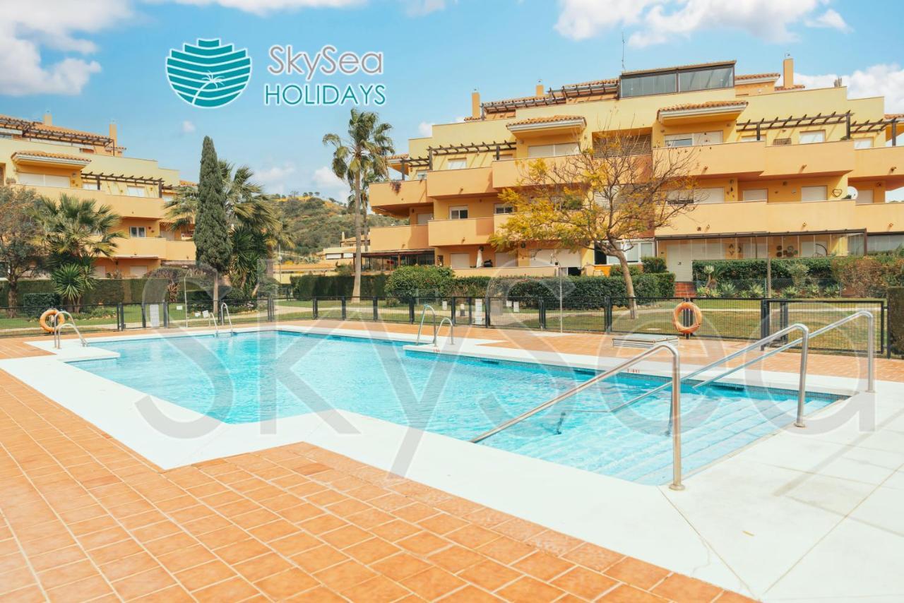 Sky Sea Holidays Mijas Costa La Cala De Mijas Kültér fotó